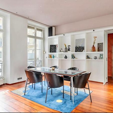 Chic Parisian Flat Lägenhet Exteriör bild