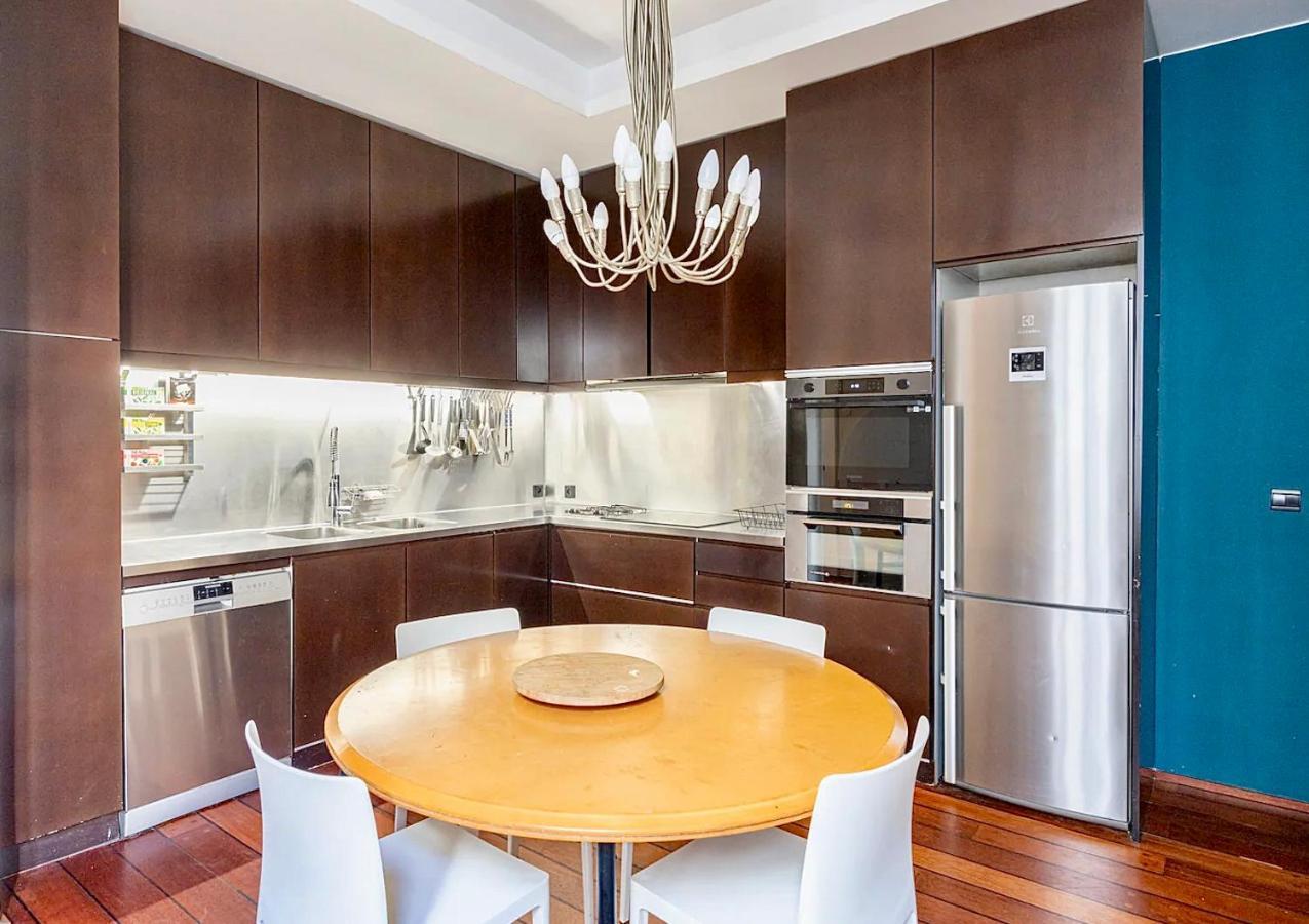 Chic Parisian Flat Lägenhet Exteriör bild