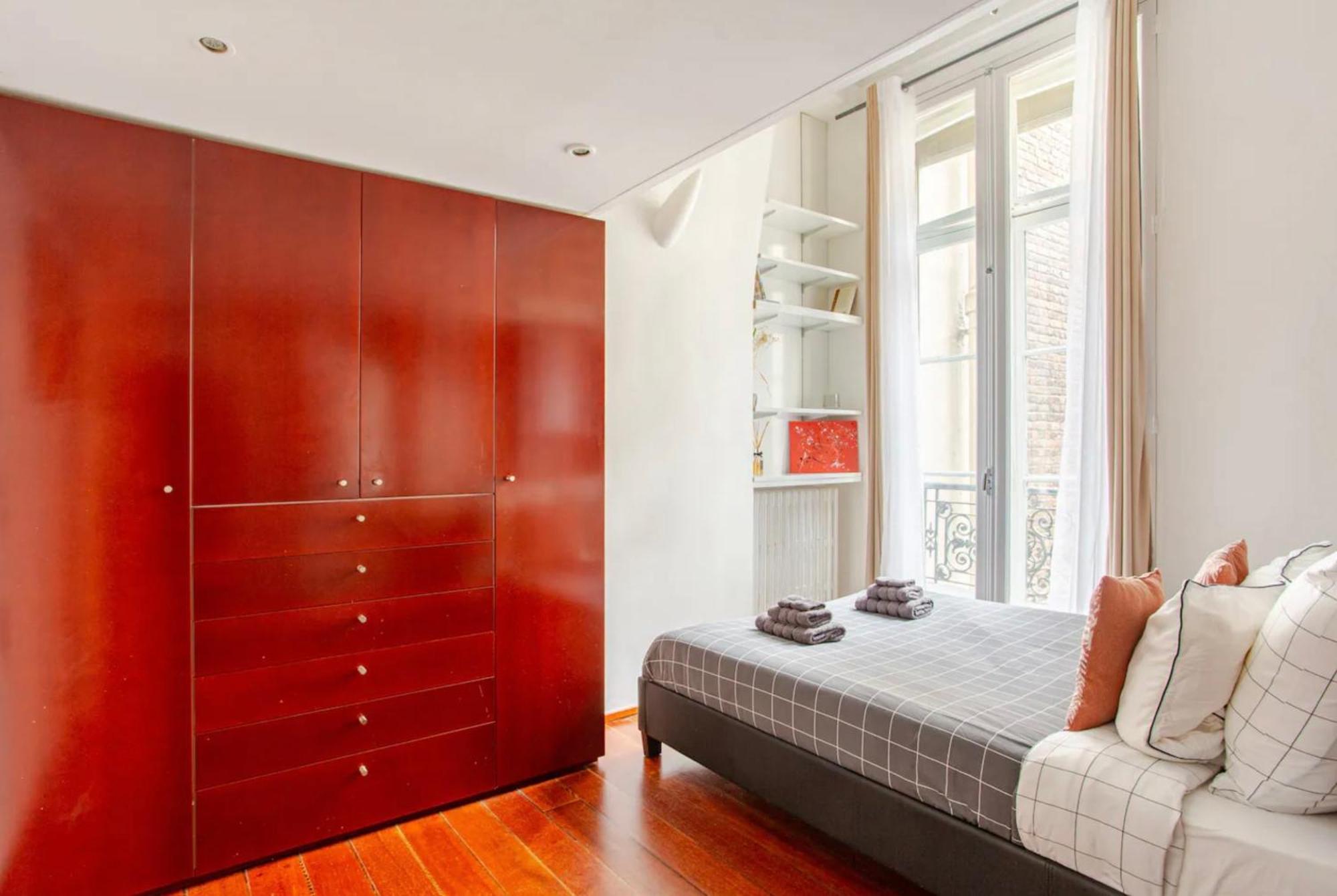 Chic Parisian Flat Lägenhet Exteriör bild