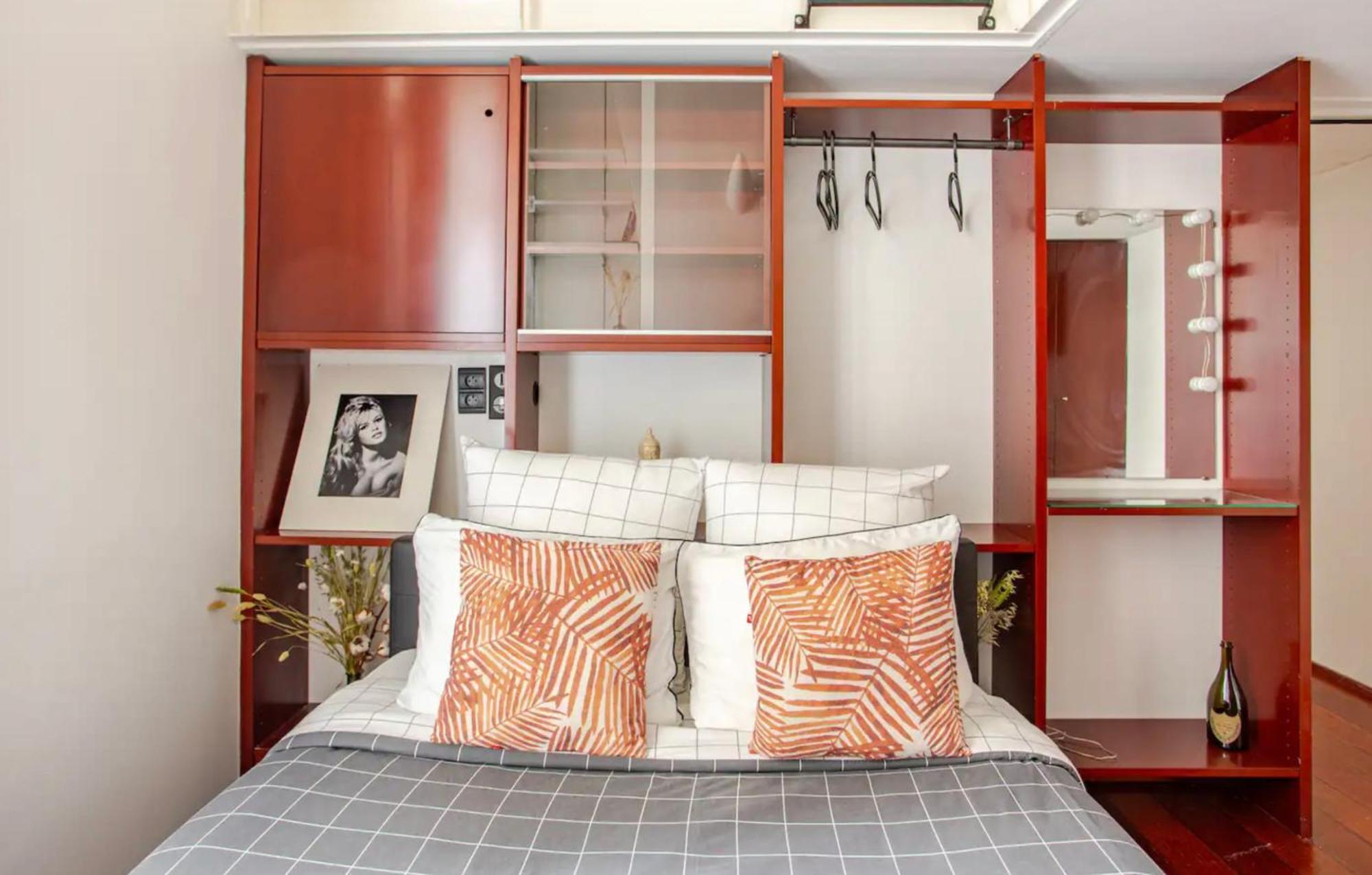 Chic Parisian Flat Lägenhet Exteriör bild